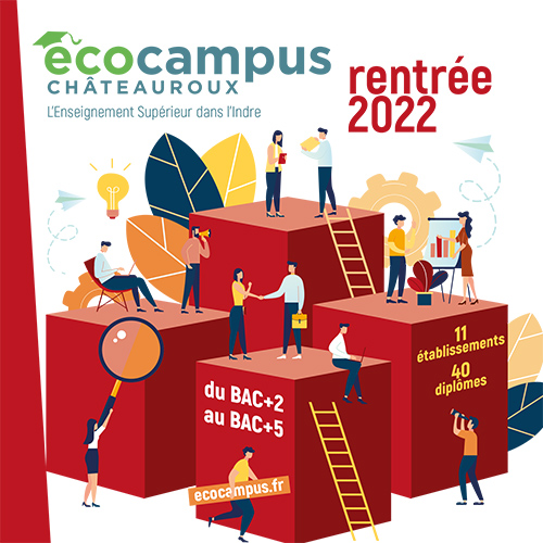 Couverture Eco Campus 2022
