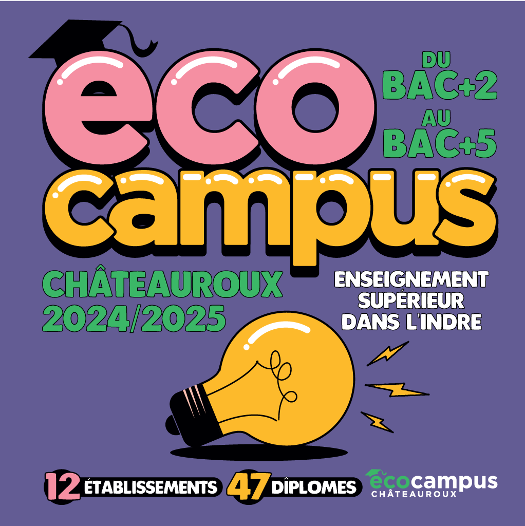 ecocampus livret année scolaire 2023-2024