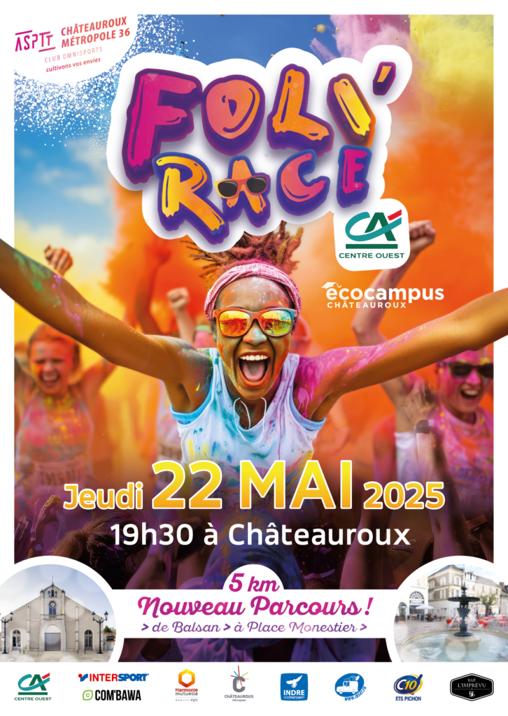 Foli'Race 2025 