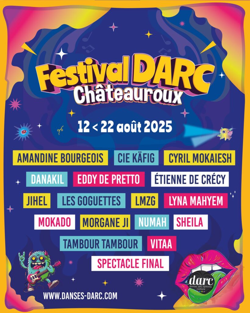 Festival DARC 2025