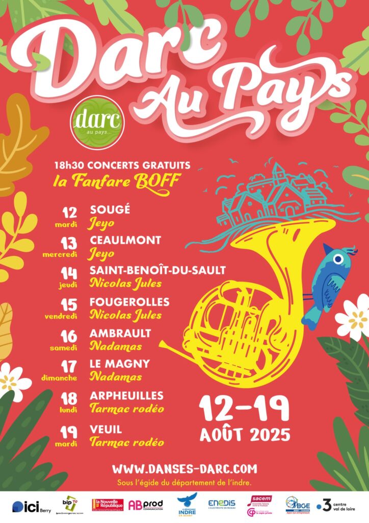 Darc Au Pays