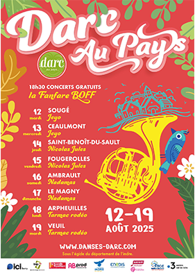 Darc au Pays 2025