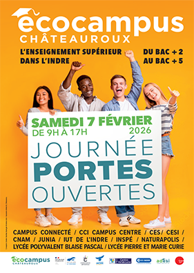 Ecocampus journée portes ouvertes