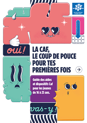 CAF Guide Jeunes 2026